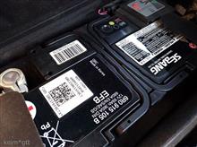 VW Golf VII/Golf7 (5G1) カーバッテリーについて v2.0 VW Golf VII/Golf7 (5G1) カーバッテリーについて v2.0
