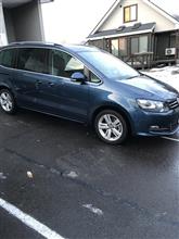 VWのフルサイズミニバン