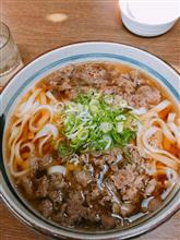 肉うどん
