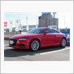 メンテナンスは、大事...AUDI 8S TT エンジンオイル交換　NC50&amp;51＋BMCの画像