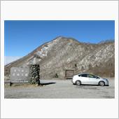 冬の赤城山