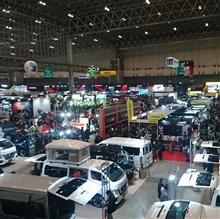 東京オートサロン2018 東京オートサロン2018