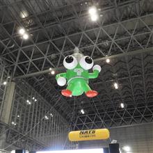 東京オートサロンに行ってきました(*^^)v 東京オートサロンに行ってきました(*^^)v