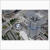 オートサロンではなくBMW