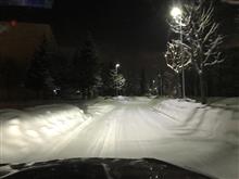 開封の儀×2と排雪と新さっぽろサンピアザとプリウスPHV検討(?) 開封の儀×2と排雪と新さっぽろサンピアザとプリウスPHV検討(?)