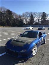 走り初めに行って来た! 走り初めに行って来た!