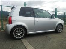 ルポGTi 2号車の完成～