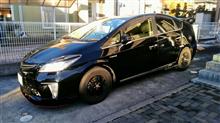 洗車初め