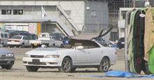 ■90系のマーク２が…。