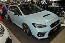 今回のA3はレヴォーグS208って感じなんだね