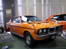 三菱オートギャラリー展示車輛