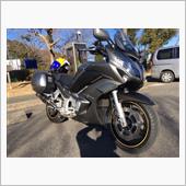 2014　FJR1300Aが ...