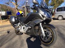 2014　FJR1300Aがやってきました！