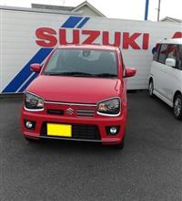 アルトワークス（HA36S）試乗しました