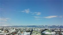 なによ、このいい天気!