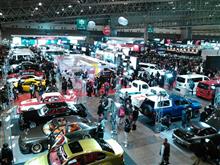 東京オートサロン2018に行ってきました♪