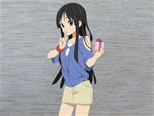 秋山澪生誕祭2018