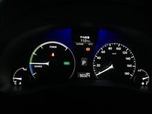 RX450ｈの生涯燃費記録