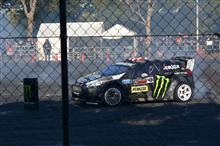KEN BLOCK DEMO RUN14:00~(TOKYO AUTO SALON 2018) KEN BLOCK DEMO RUN14:00~(TOKYO AUTO SALON 2018)