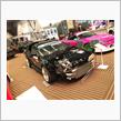 東京オートサロンのシルビア