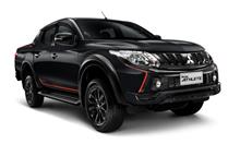 New Mitsubishi Triton Athlete Launched ： Malaysia ・・・・