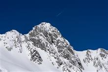 ご無沙汰してます～、からの雪山登山