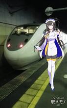 米原駅止まりの特急しらさぎに乗車しました💖