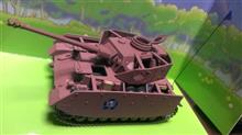 戦車買いました。