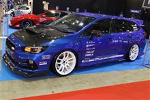 WRX用にワンオフで出した22B風味は市販化しないのかね?