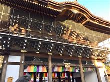 酒々井プレミアムアウトレット経由で成田山新勝寺に初詣に行ってきた