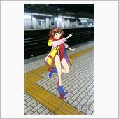 米原駅から名古屋駅まで東海道 ...