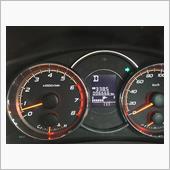 6666kmになりました