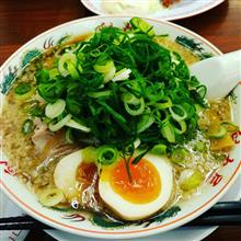 魁力屋 ラーメン