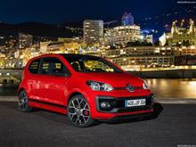 VW UP  GTI  2018     