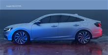 CIVIC Sedan Hybrid Version ? CIVIC Sedan Hybrid Version ?