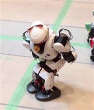 多摩六都科学館に行ってきた（ロボット編）
