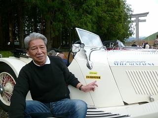 ラリーストとして活躍した俳優 夏木陽介さん死去 高山の 秋 山さんのブログ 青空sporty Heart Shining Road 走り出すこの気持ち みんカラ