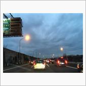 事故渋滞と事故と事故とさらに ...