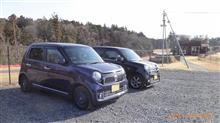 みん友さんとカートプチオフ(^O^)/ みん友さんとカートプチオフ(^O^)/