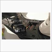 バッテリーはビンビンかい？