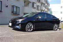 プリウス試乗 ~日本車のスタンダード~ プリウス試乗 ~日本車のスタンダード~