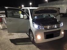 洗車９回目、10回目