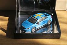 Polestar TC1ミニカー