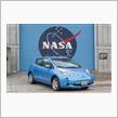 日産とNASAが共同で生みだす　自動運転ロボット・カー