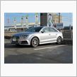 吸気のチューニング..AUDI　8V S3　NEUSPEED ターボディスチャージパイプキットの画像