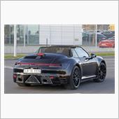 ドアハンドル996以来の変更 ...