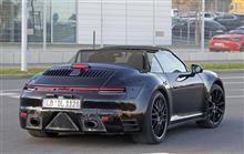ドアハンドル996以来の変更なのね