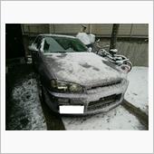 予報通りですね…❄