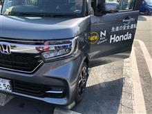 突発的、購入前提ガチ試乗『ホンダ・N-BOX vs スズキ・スペーシア 前編』