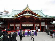 神田明神 参拝